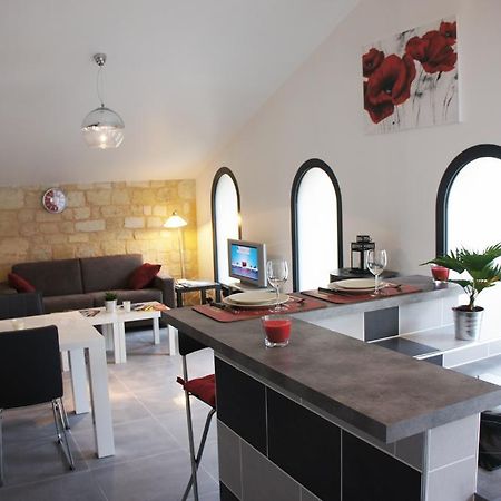 Appartement De Charme Bordeaux Chatrons エクステリア 写真