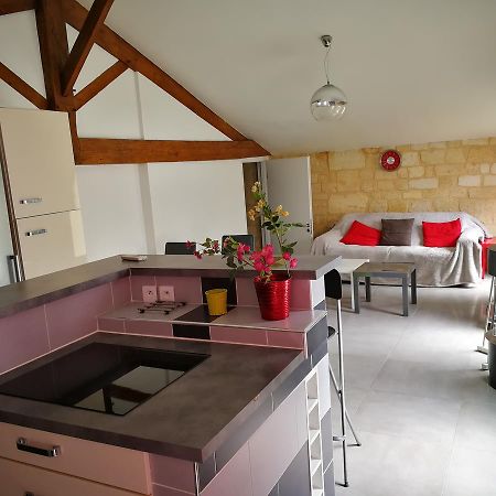 Appartement De Charme Bordeaux Chatrons エクステリア 写真