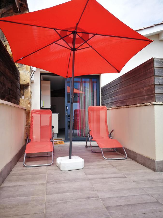 Appartement De Charme Bordeaux Chatrons エクステリア 写真