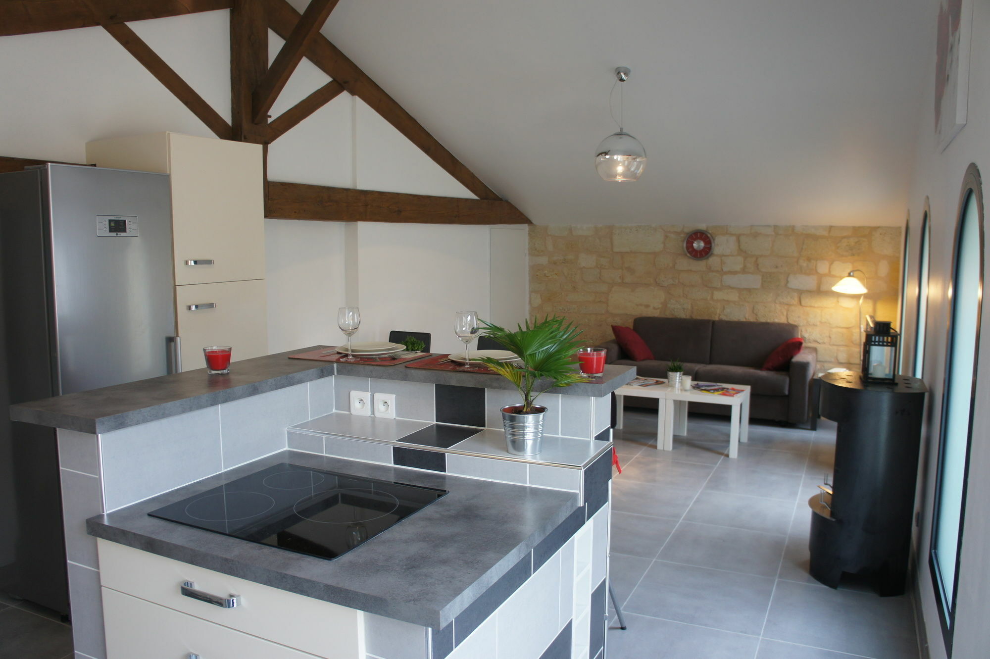 Appartement De Charme Bordeaux Chatrons エクステリア 写真